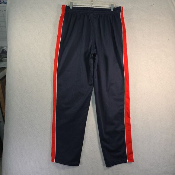 And1 Track Pants Men's Extra Large Basketball Activewear Streetwear Blue ORANGE - Picture 9 of 11